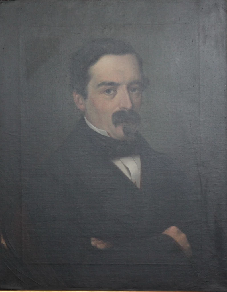 Ritratto di un uomo